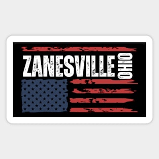 Zanesville Ohio Magnet